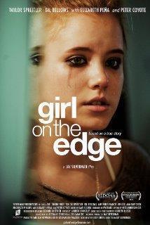 Girl on the Edge cover art