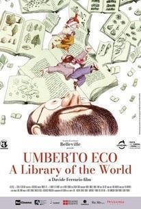 Umberto Eco: A Library of the World cover art
