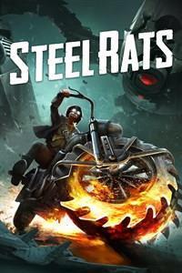 Steel Rats cover art