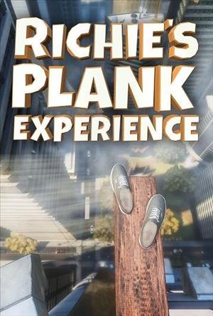 Richie's Plank Experience cover art