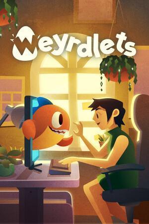 Weyrdlets cover art