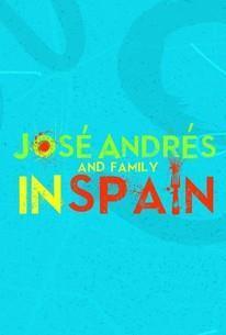 Jose Andres and Family in Spain Season 1 cover art
