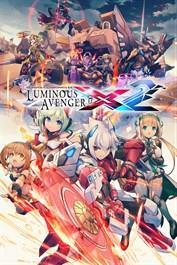 Gunvolt Chronicles: Luminous Avenger iX 2 cover art