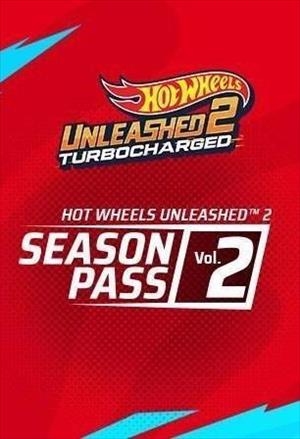 Hot Wheels Unleashed 2: Turbocharged - Season Pass Vol. 2 cover art