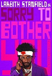 Sorry to Bother You cover art