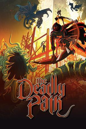 The Deadly Path cover art