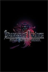 Stranger of Paradise: Final Fantasy Origin cover art