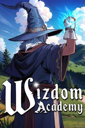 Wizdom Academy cover art