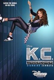 K.C. Undercover Season 3 cover art