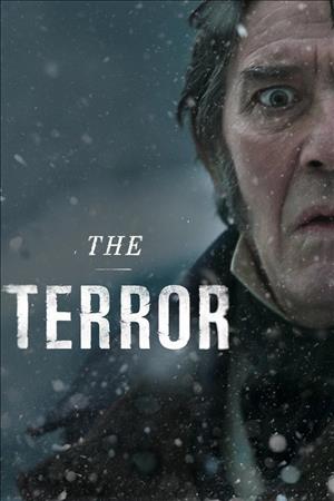 The Terror: Devil in Silver cover art