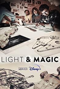 Light & Magic Season 1 cover art
