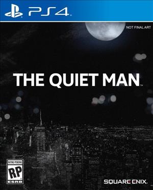The Quiet Man cover art