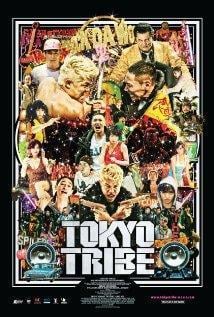 Tokyo Tribe cover art