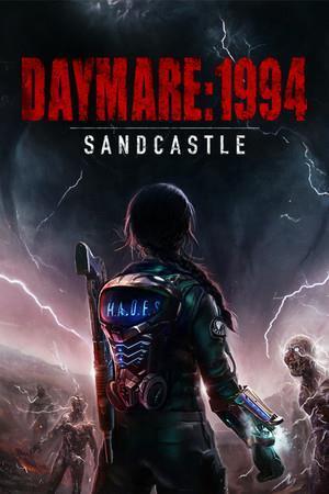 Daymare 1994: Sandcastle cover art