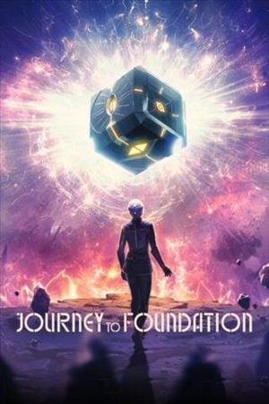 Journey to Foundation cover art
