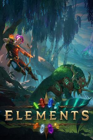 Elements cover art