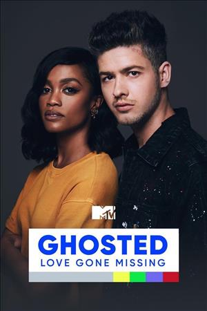 Ghosted: Love Gone Missing Season 2 cover art