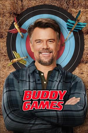 Buddy Games Season 1 cover art