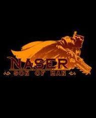 Naser: Son of Man cover art