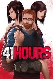 41 Hours cover art