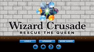 Wizard Crusade: Rescue The Queen cover art