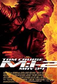Mission: Impossible II cover art