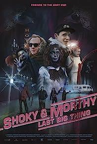 Shoky & Morthy: Last Big Thing cover art