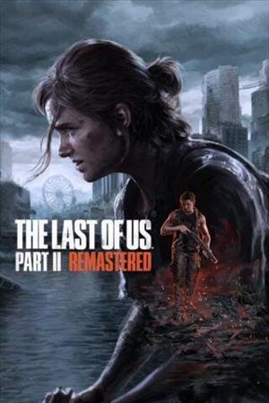 The Last of Us Part II Remastered cover art