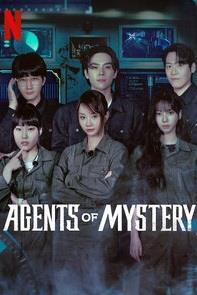 Agents of Mystery Season 1 cover art