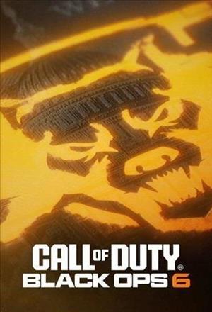 Call of Duty: Black Ops 6 cover art