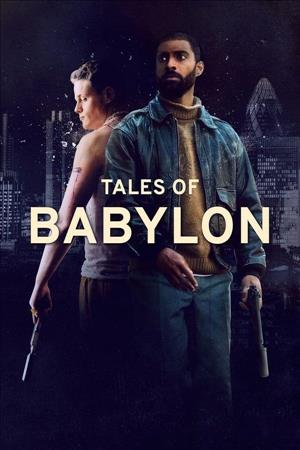 Tales of Babylon cover art