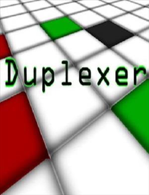 Duplexer cover art