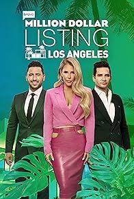 Million Dollar Listing: Los Angeles Season 15 cover art