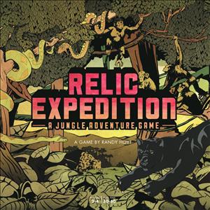 Relic Expedition cover art