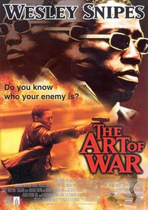 The Art of War cover art