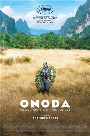 Onoda: 10,000 Nights in the Jungle cover art