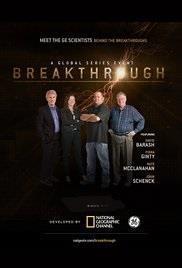 Breakthrough Season 2 cover art