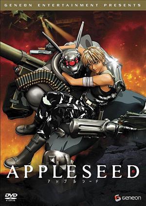 Appleseed cover art