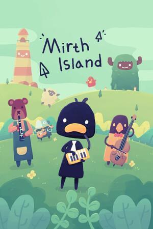 Mirth Island cover art