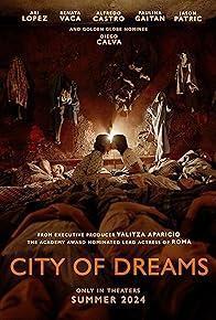 City of Dreams cover art