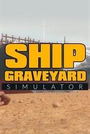 Ship Graveyard Simulator cover art
