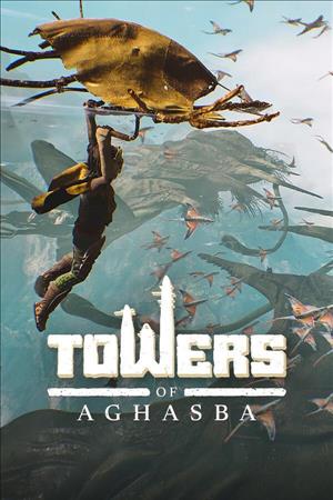 Towers of Aghasba cover art