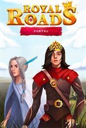 Royal Roads 3: Portal cover art