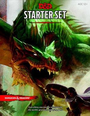 Dungeons & Dragons Starter Set cover art