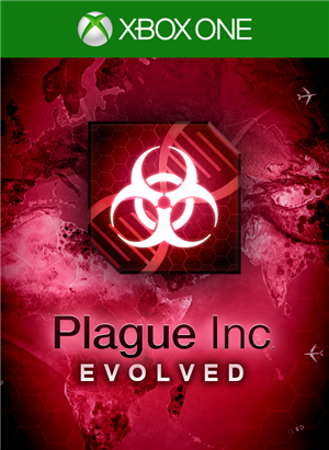Plague Inc: Evolved cover art