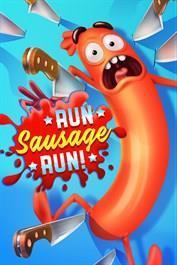 Run Sausage Run! cover art