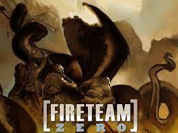 Fireteam Zero cover art