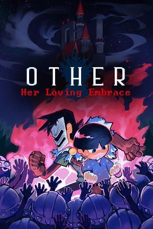 OTHER: Her Loving Embrace cover art
