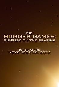 The Hunger Games: Sunrise on the Reaping cover art