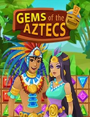 Gems of the Aztecs cover art
